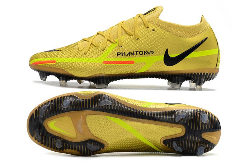 Chuteira De Campo Nike Phantom GT2 Dynamic Fit Elite 3 Cores