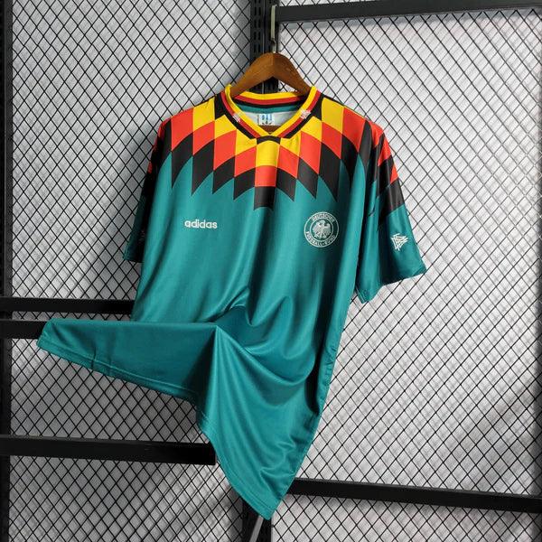 Camisa Retrô Alemanha Adidas Away 1994