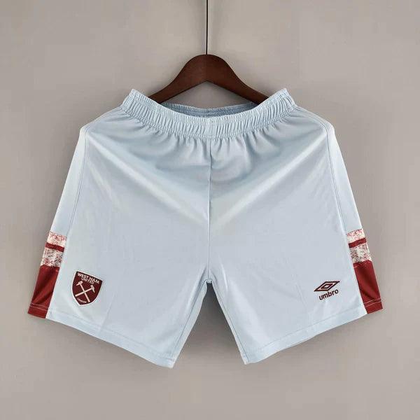 Shorts West Ham Umbro Home 2022/23