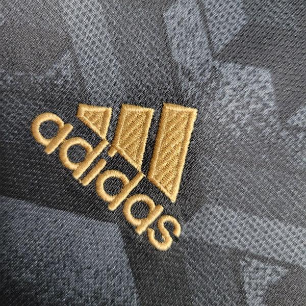 Camisa Feminina Adidas + Arsenal Away 2022/23 Preto