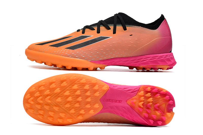 Chuteira de Society Adidas SpeedPortal