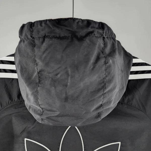 Corta Vento Adidas Streetwear (2 Cores Disponíveis)