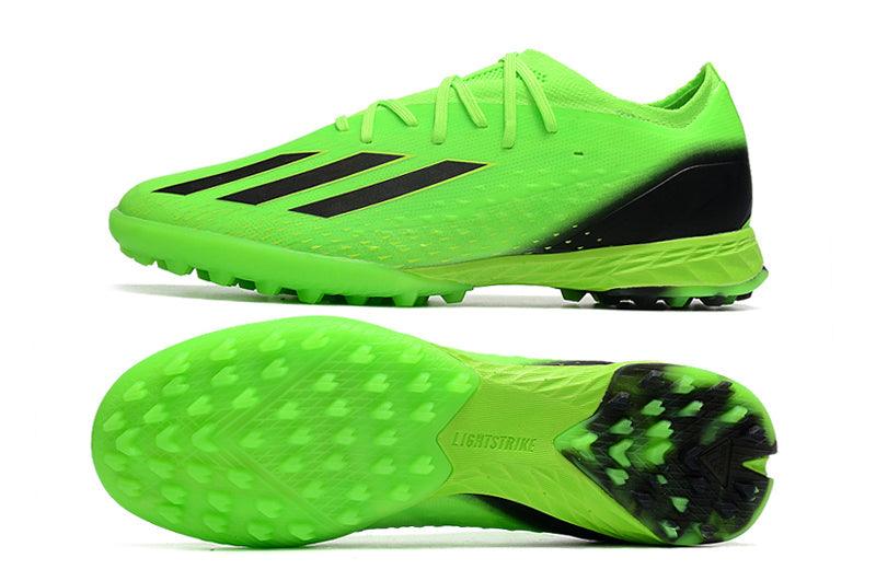 Chuteira de Society Adidas SpeedPortal