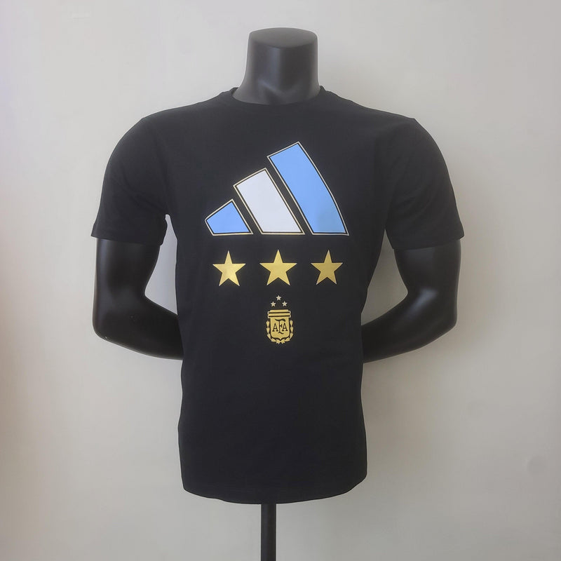 Camiseta Adidas Parceria Com Seleçao Argentina