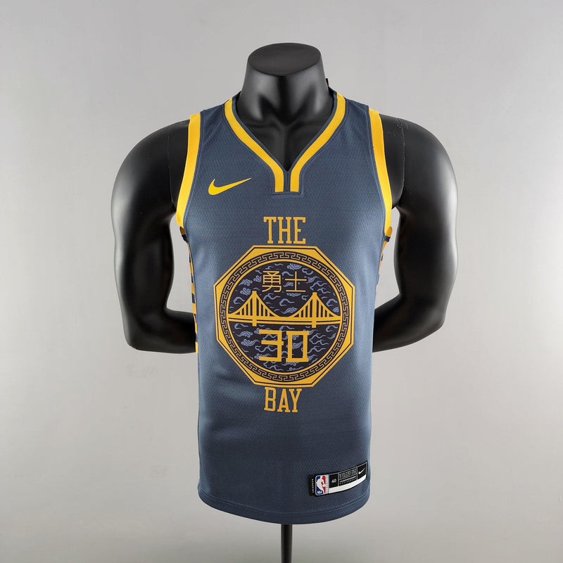 Camiseta Esportiva Golden States Warriors