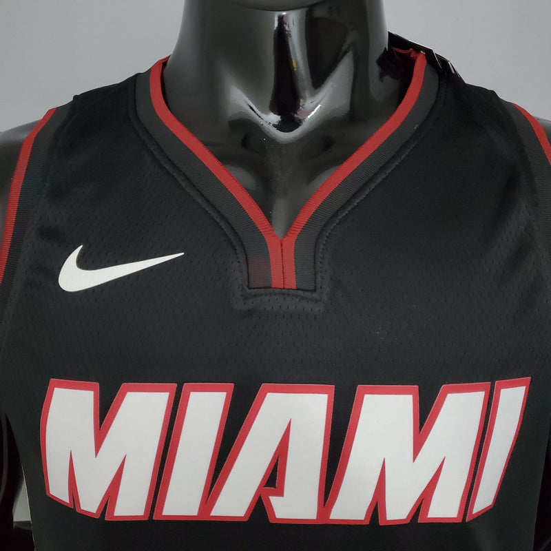 Camiseta Esportiva Miami Heat