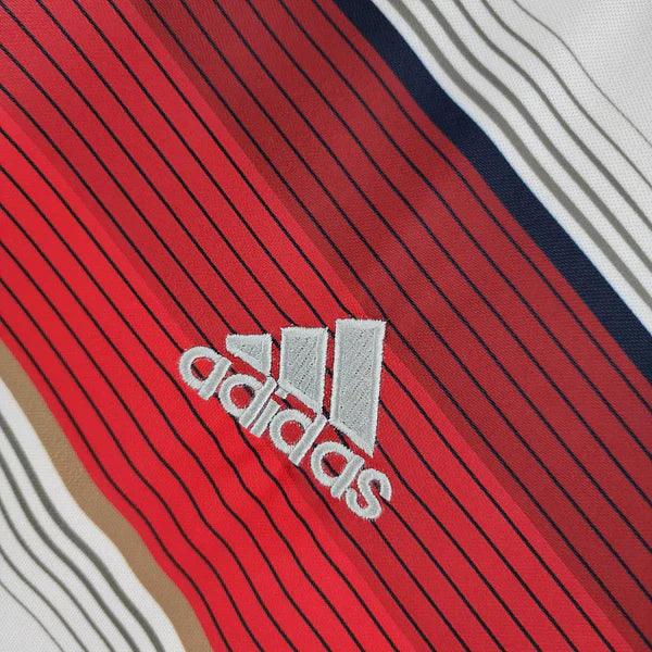 Camisa Retrô Alemanha I Titular - Adidas Home 2014