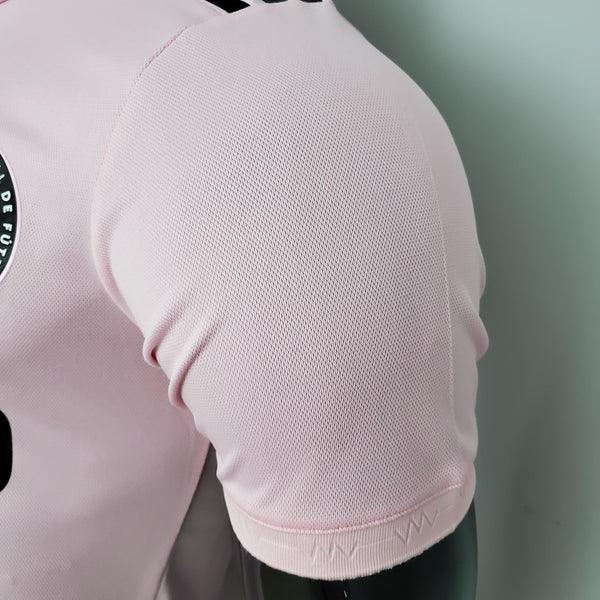 camisa-inter-miami-22-23-versao-jogador-rosa-gola-polo-mls