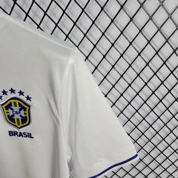 Camisa Polo Brasil Nike 2022/23 (3 Cores Disponíveis)