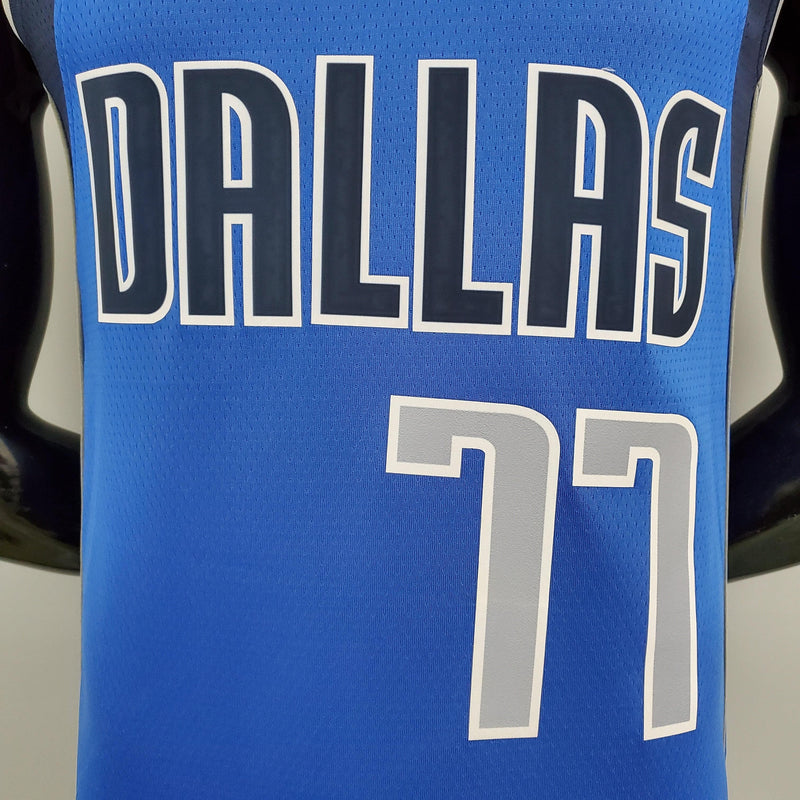 Camiseta Esportiva Dallas Mavericks