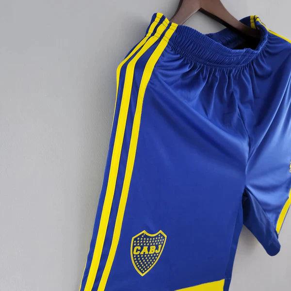 Shorts Boca Juniors Adidas Home 2022/23 Azul