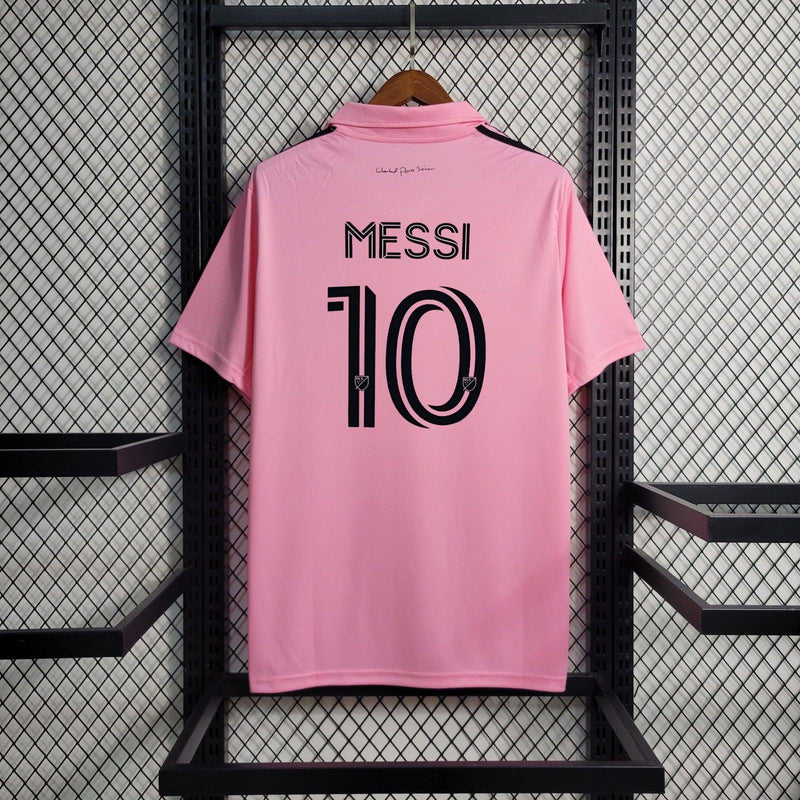 camisa-inter-miami-titular-messi-10-rosa-gola-polo-bordado-23-24-suarez-alba-beckham