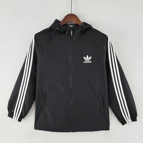 Corta Vento Adidas Streetwear (2 Cores Disponíveis)