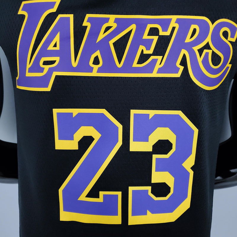 Camiseta Esportiva Los Angeles Lakers