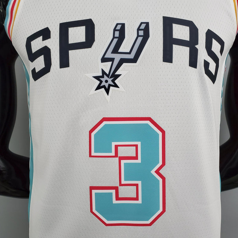 Camiseta Esportiva San Antonio Spurs