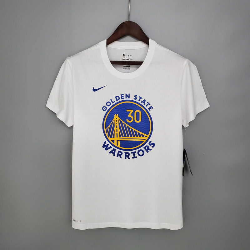 Camiseta Esportiva Golden State Warriors Unissex