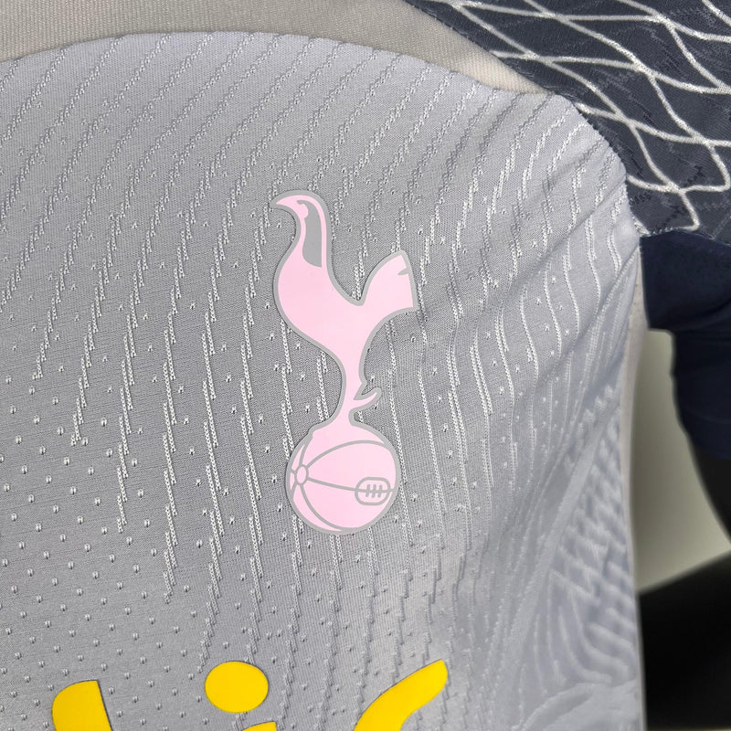 Camiseta Versão Jogador Tottenham Treino 23/24