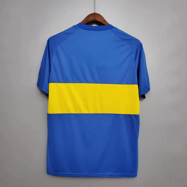 Camisa Retrô Boca Juniors Adidas Home 1981