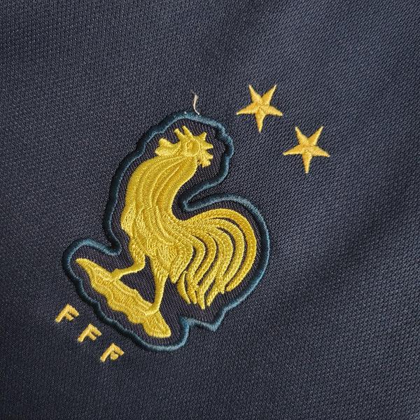 Camisa França Polo Nike 2022/23 Azul