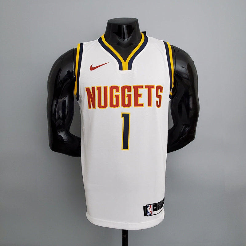 Camisetas Esportivas Basquete Denver Nugguets Porter JR.