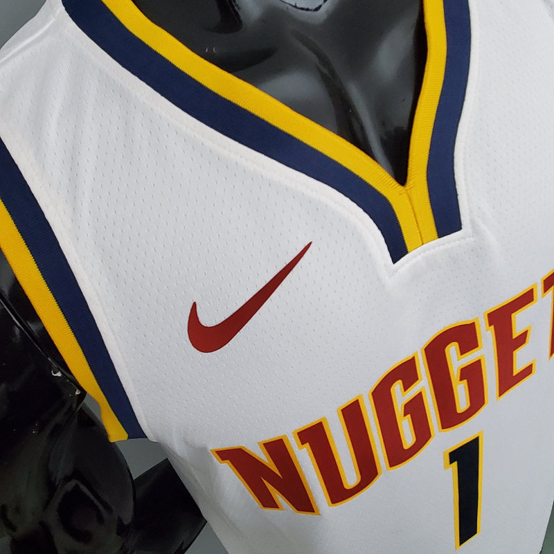 Camisetas Esportivas Basquete Denver Nugguets Porter JR.