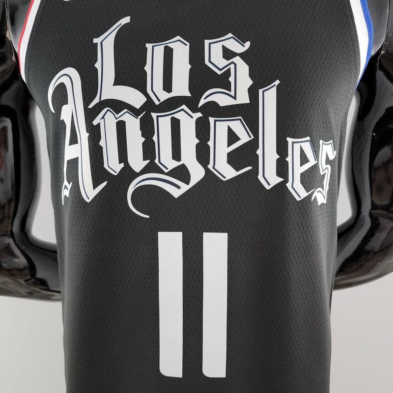 Camiseta Esportiva Los Angeles Clippers