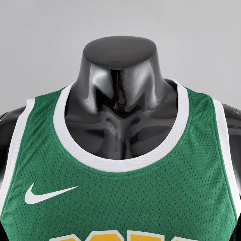 Camisa Regata de Basquete Boston Celtics - Versão Torcedor