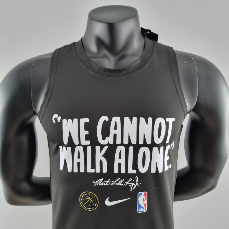 Camiseta Nike Parceria NBA Regata Treino