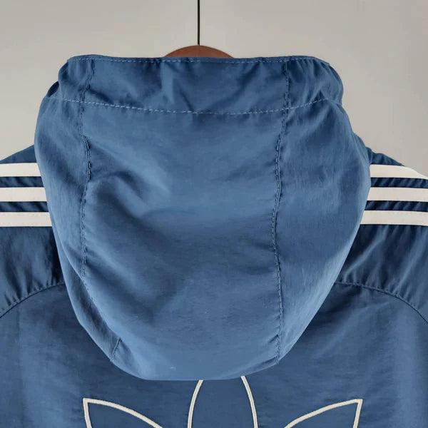 Corta Vento Adidas Streetwear (2 Cores Disponíveis)