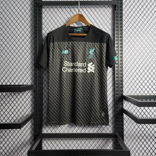 Camisa Liverpool III Retrô Third 2019/20