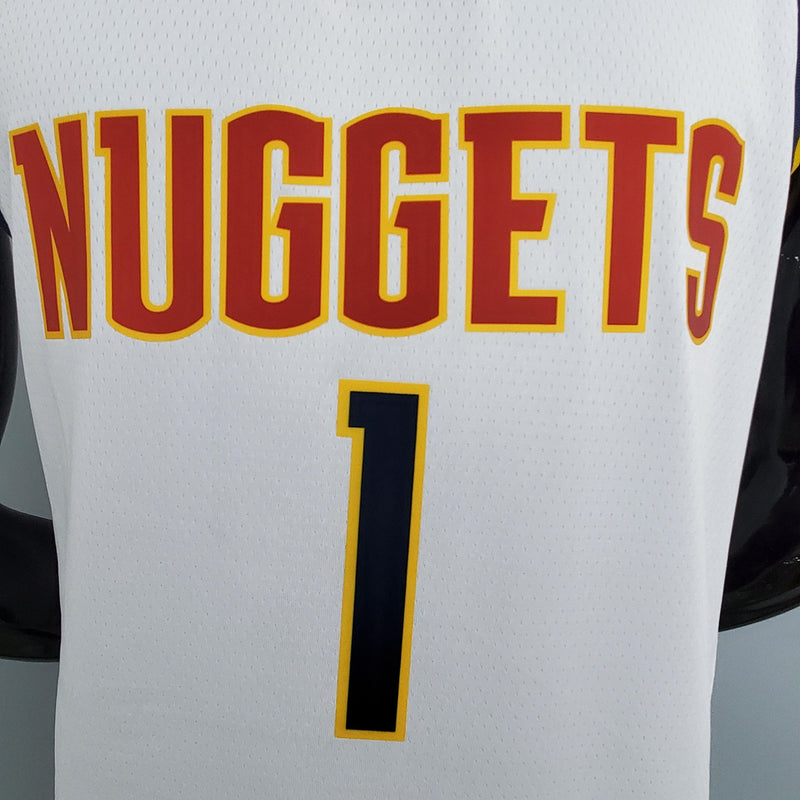 Camisetas Esportivas Basquete Denver Nugguets Porter JR.