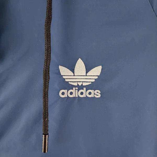 Corta Vento Adidas Streetwear (3 Cores Disponíveis)