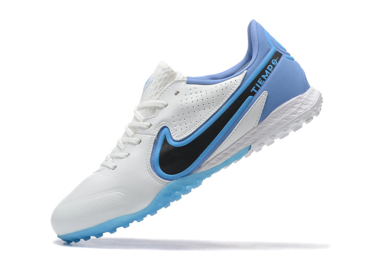 Chuteira De Society Nike Tiempo