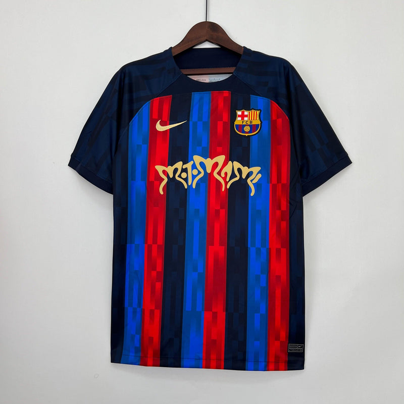 camisa-barcelona-torcedor-home-22-23-lewandowski-nike-pedri-gavi-dembele