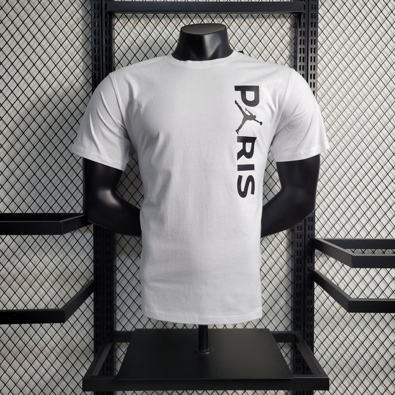 Camiseta Esportiva Paris PSG Casual