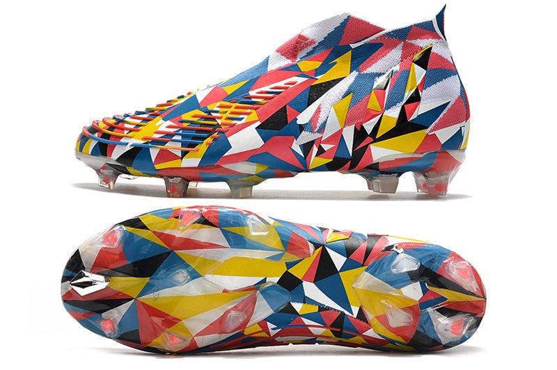 Chuteira de Campo Adidas Predator Edge+