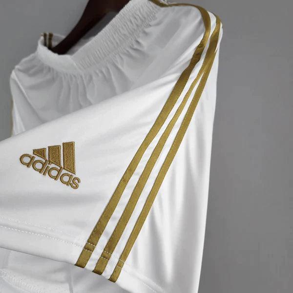 Shorts Bayern de Munique Adidas Away 2022/23 Branco