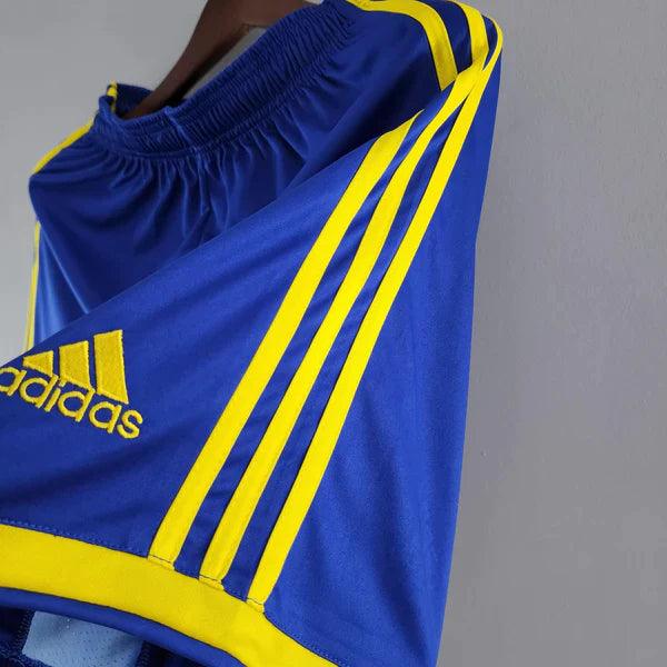 Shorts Boca Juniors Adidas Home 2022/23 Azul