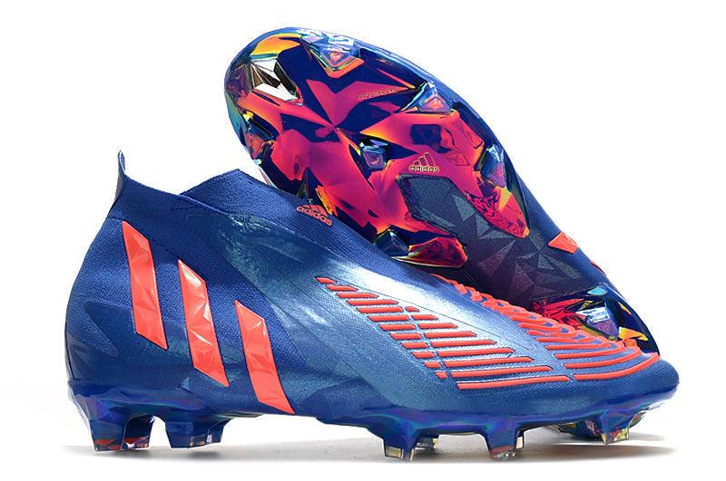 Chuteira de Campo Adidas Predator Edge+