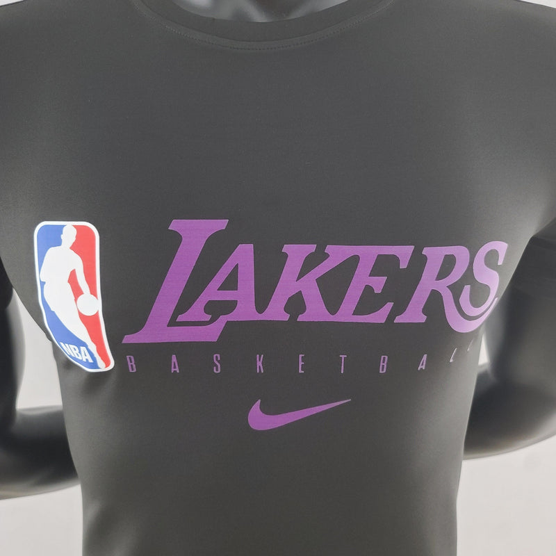 Camiseta Esportiva NBA Casual Lakers