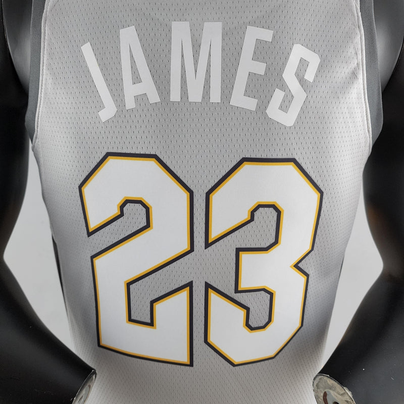 camisa-regata-de-basquete-cleveland-cavaliers-23-james-versão-torcedor