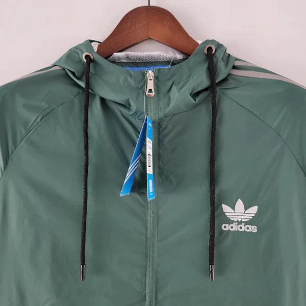 Corta Vento Adidas Streetwear (3 Cores Disponíveis)