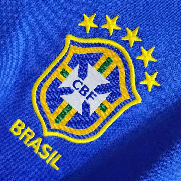 Camisa Polo Brasil Nike Viagem 2022/23 (4 Cores Disponíveis)