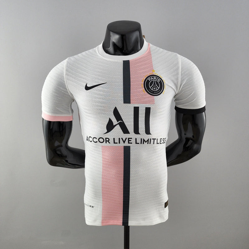 Camiseta Versão Jogador Nike PSG 21/22