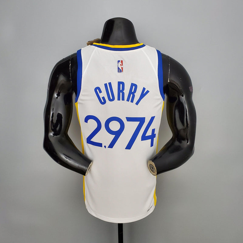 Camiseta Esportiva Golden States Warriors Especial Curry