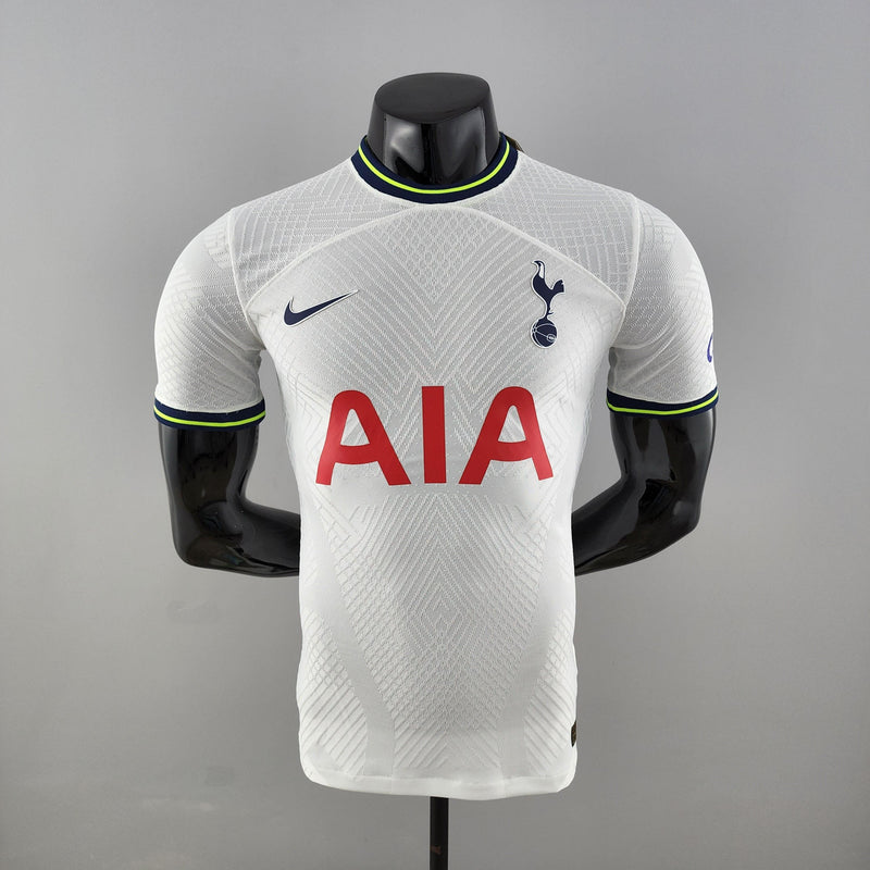 Camiseta Versão Jogador Tottenham 22/23