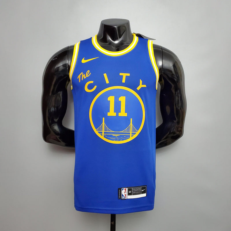 Camiseta Esportiva Golden States Warriors