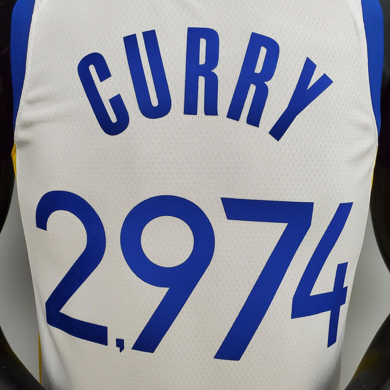 Camiseta Esportiva Golden States Warriors Especial Curry