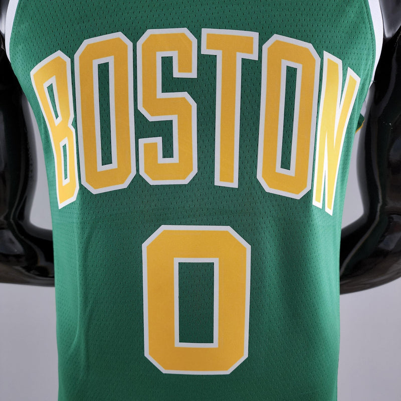 Camisa Regata de Basquete Boston Celtics - Versão Torcedor