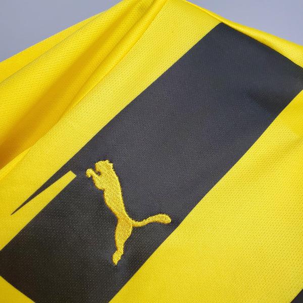 Camisa Borussia Dortmund Retrô I Titular Puma Home 2012/13